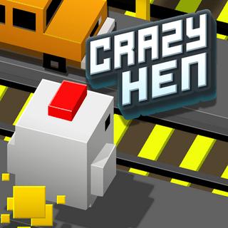 Crazy Hen Level teaser art